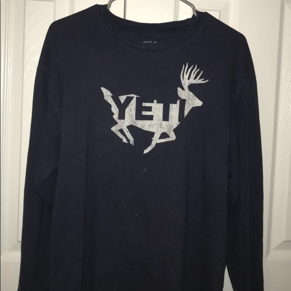 Vintage Yeti Tee